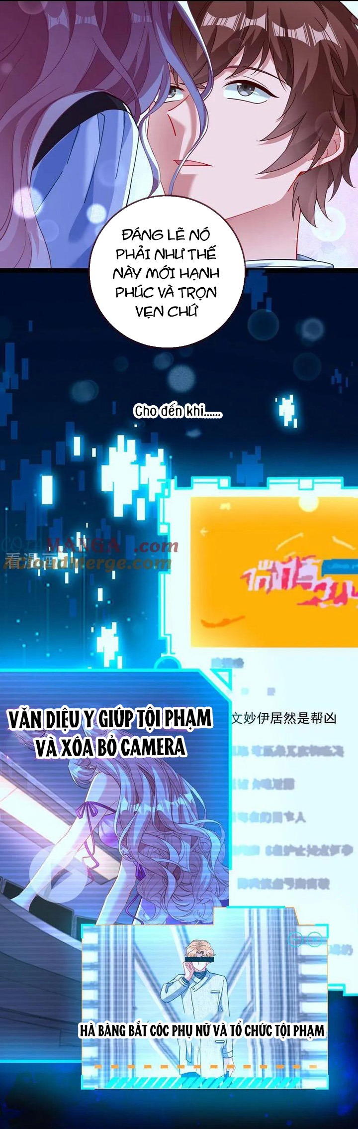 Vạn Tra Triêu Hoàng: Chapter 638