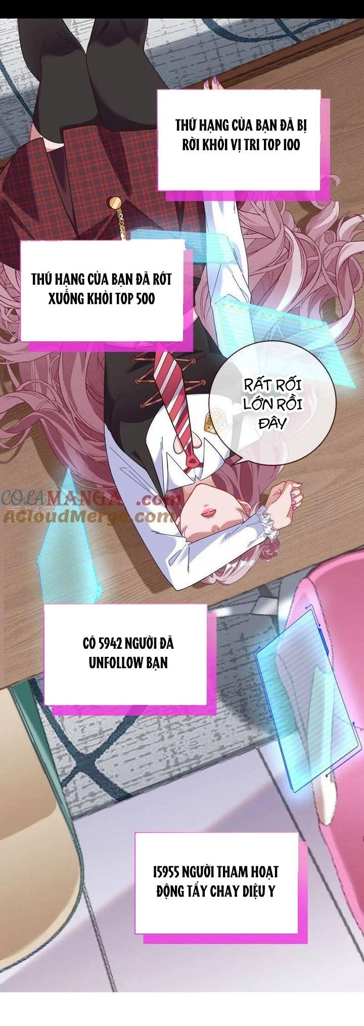 Vạn Tra Triêu Hoàng: Chapter 638