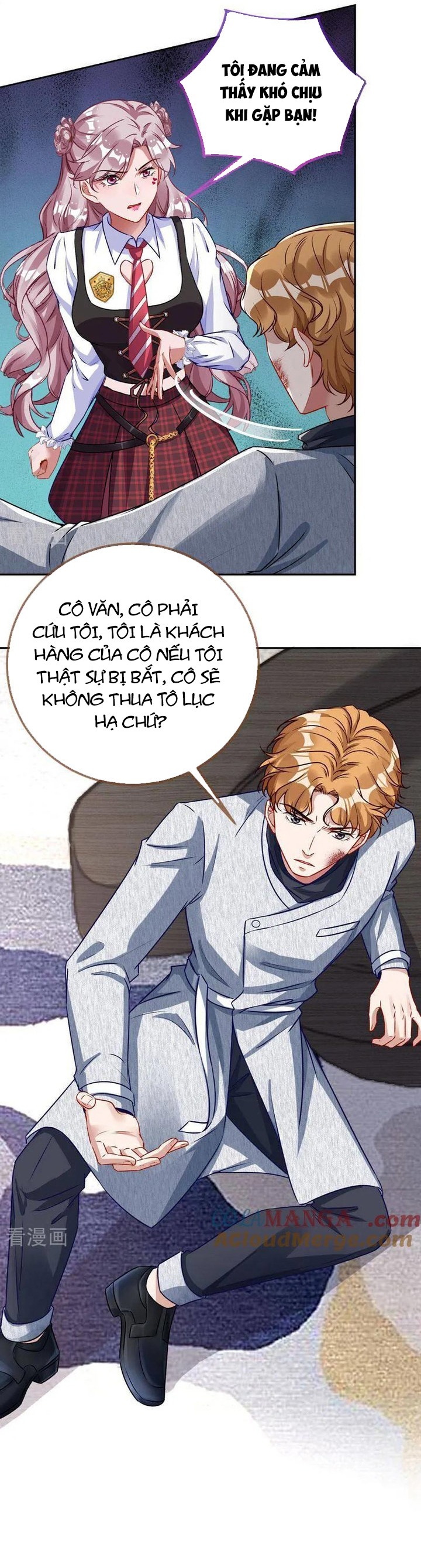 Vạn Tra Triêu Hoàng: Chapter 638