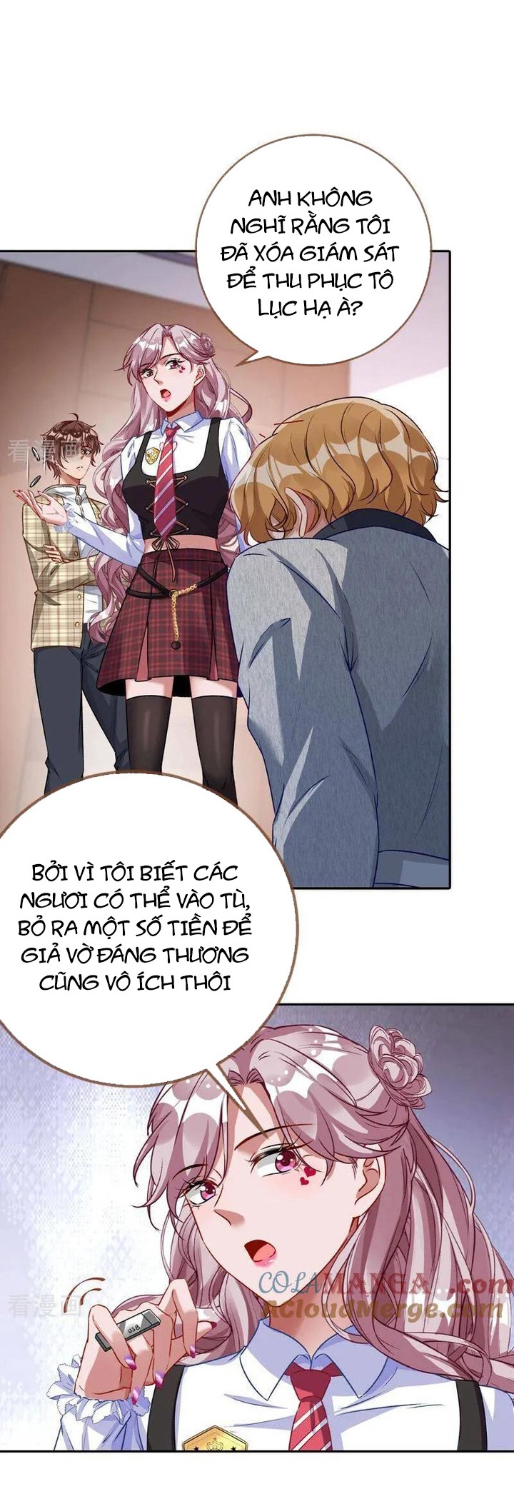 Vạn Tra Triêu Hoàng: Chapter 638