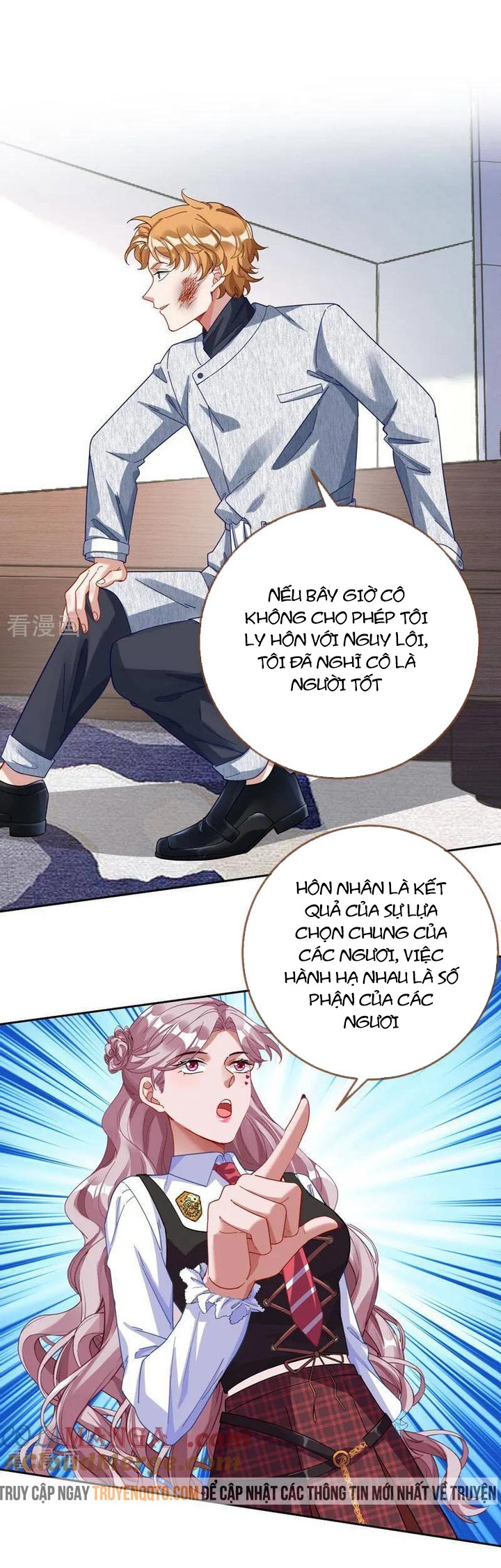 Vạn Tra Triêu Hoàng: Chapter 638