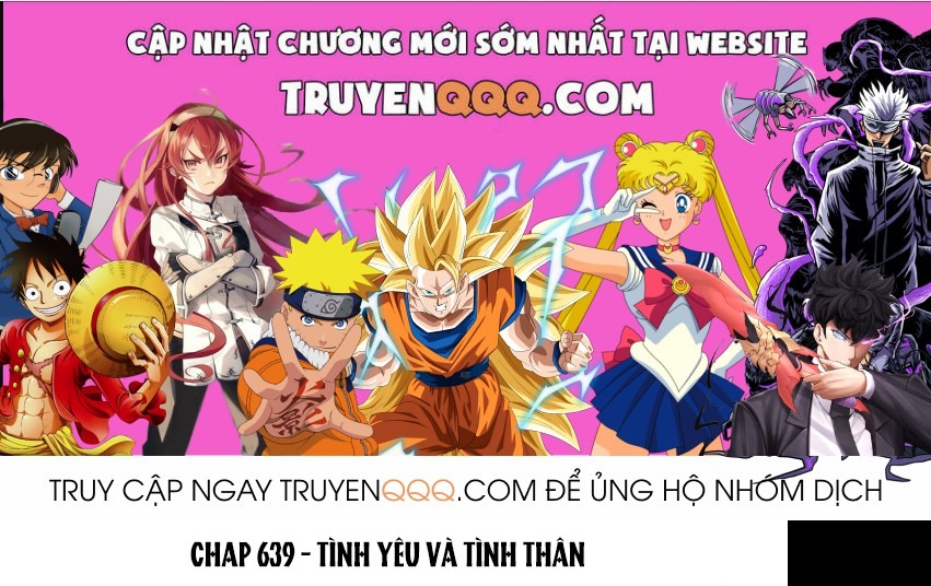 Vạn Tra Triêu Hoàng: Chapter 639