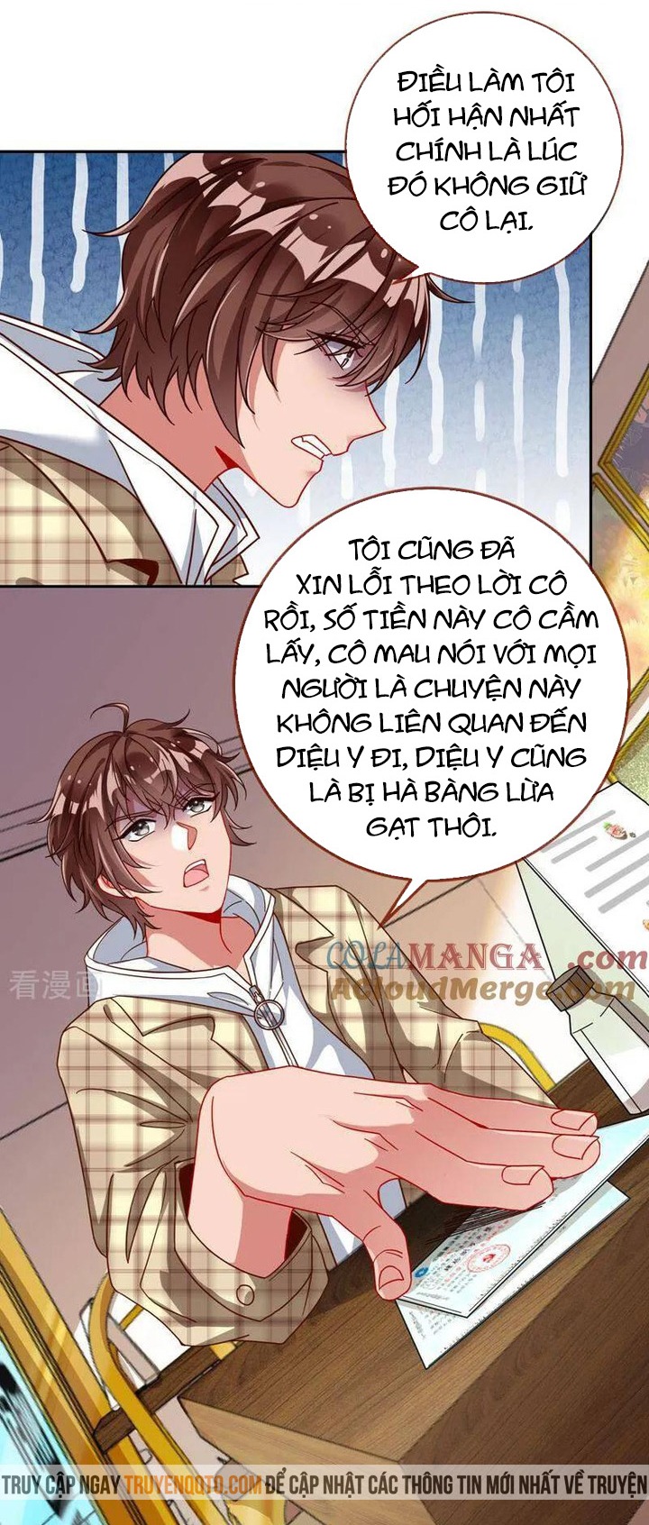 Vạn Tra Triêu Hoàng: Chapter 639