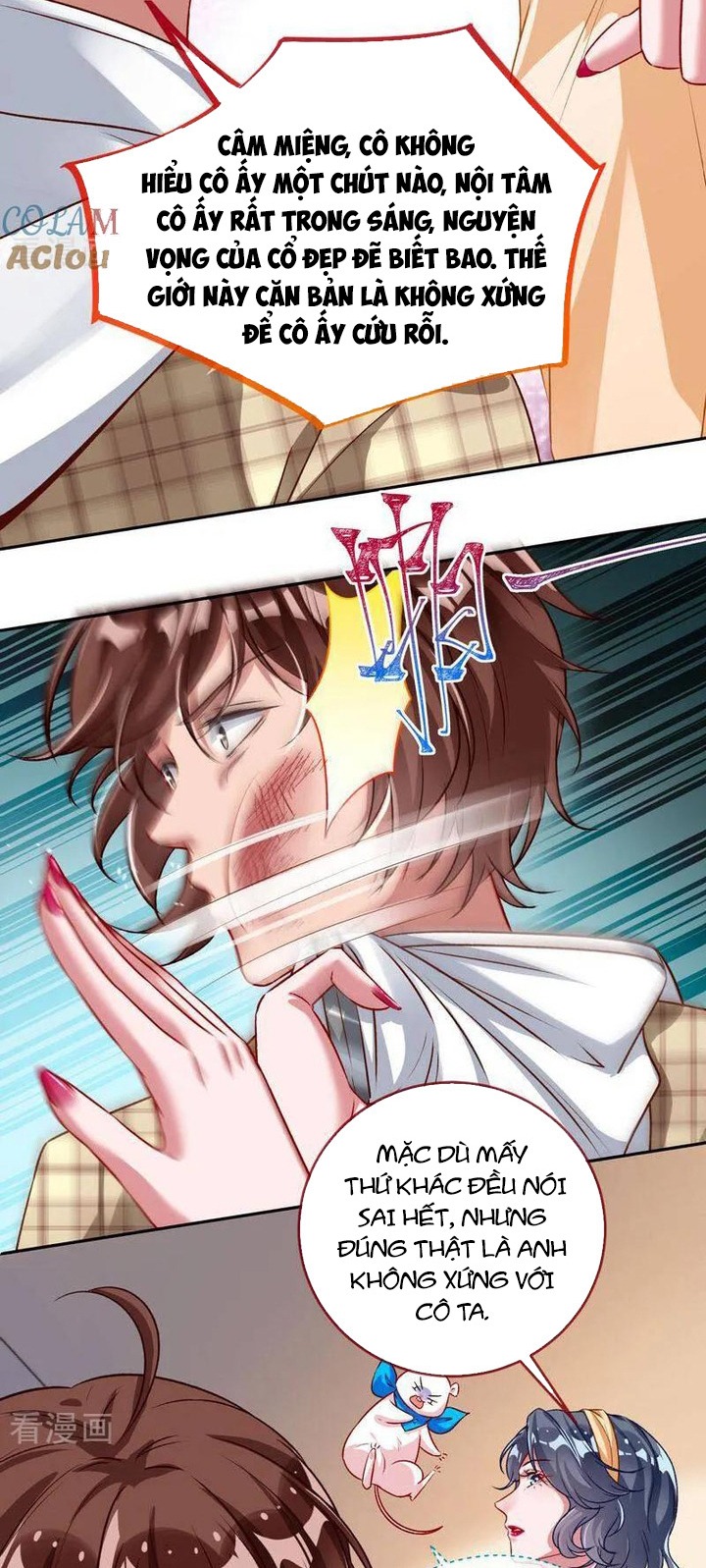 Vạn Tra Triêu Hoàng: Chapter 639