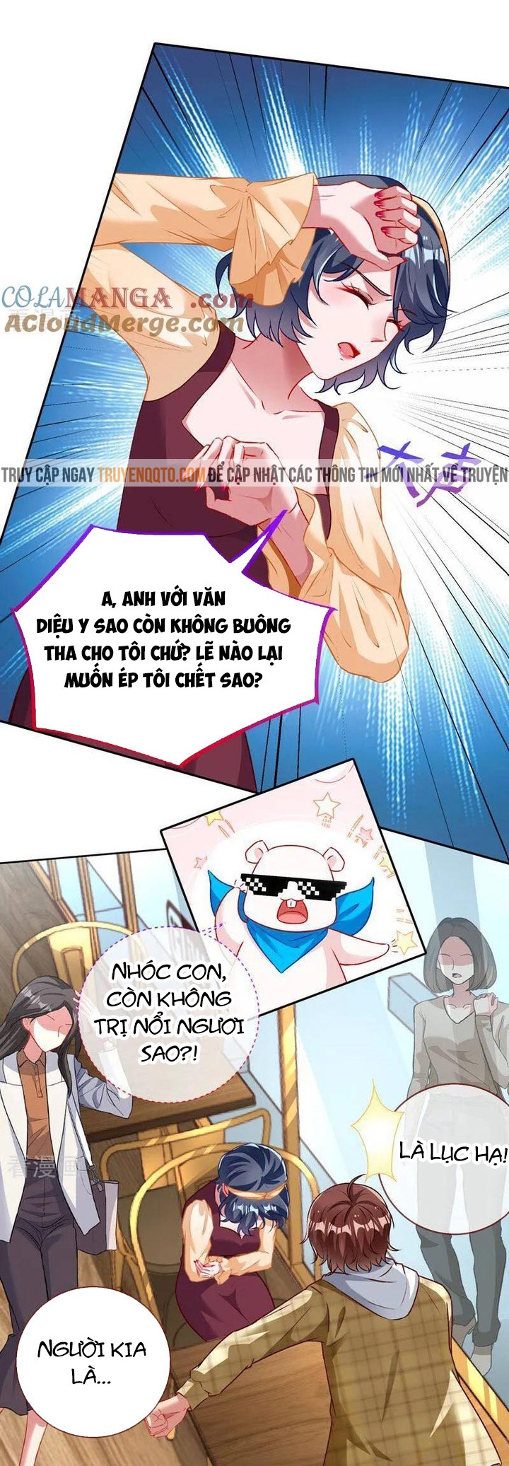 Vạn Tra Triêu Hoàng: Chapter 639