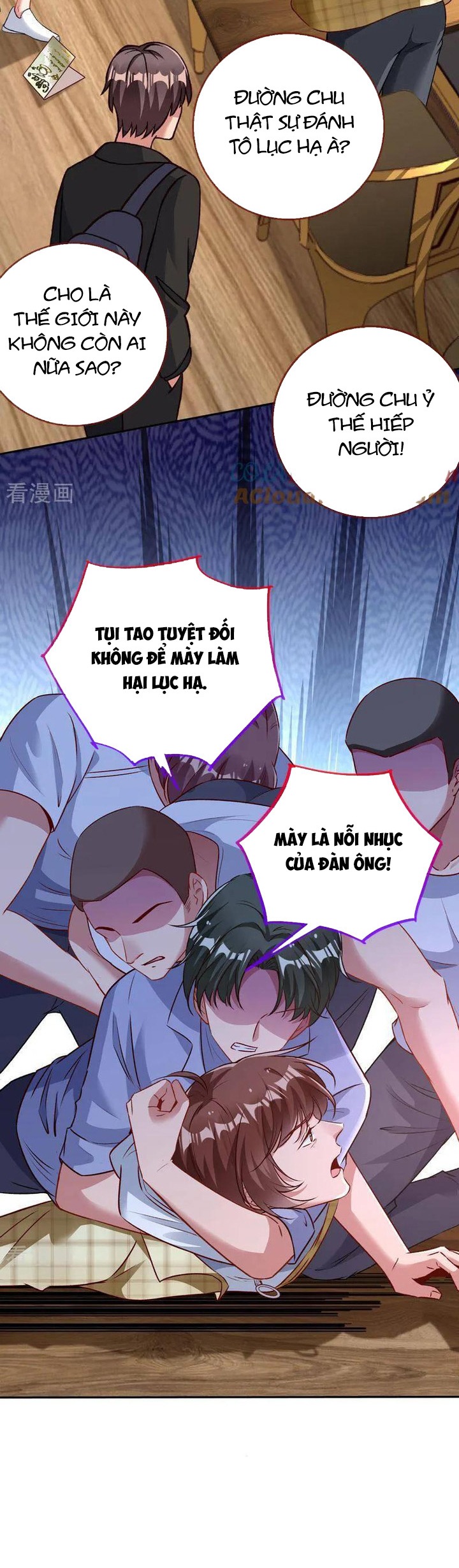 Vạn Tra Triêu Hoàng: Chapter 639