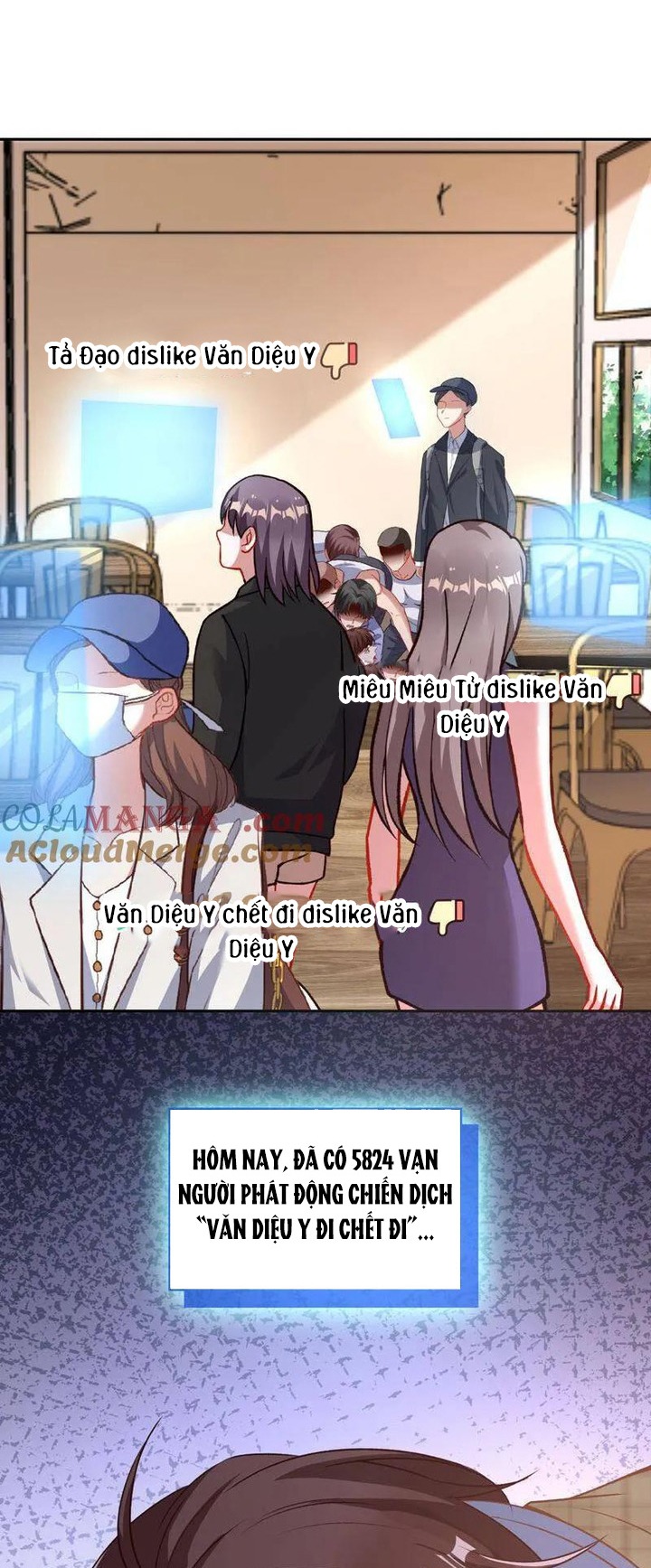 Vạn Tra Triêu Hoàng: Chapter 639