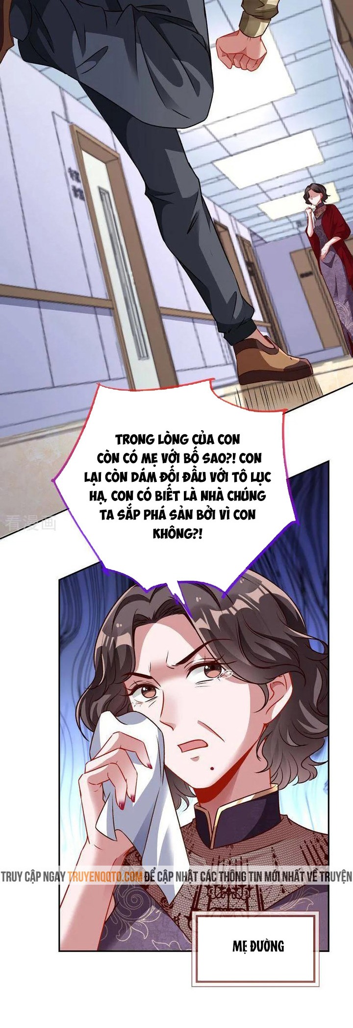 Vạn Tra Triêu Hoàng: Chapter 639