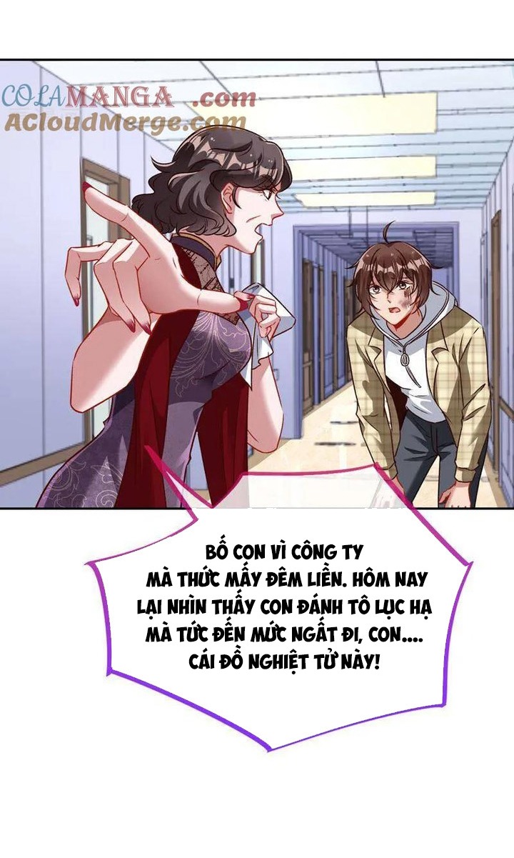 Vạn Tra Triêu Hoàng: Chapter 639