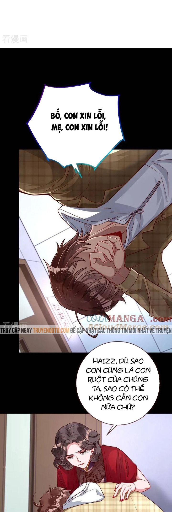 Vạn Tra Triêu Hoàng: Chapter 639