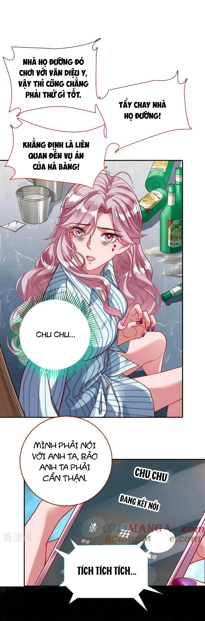 Vạn Tra Triêu Hoàng: Chapter 639