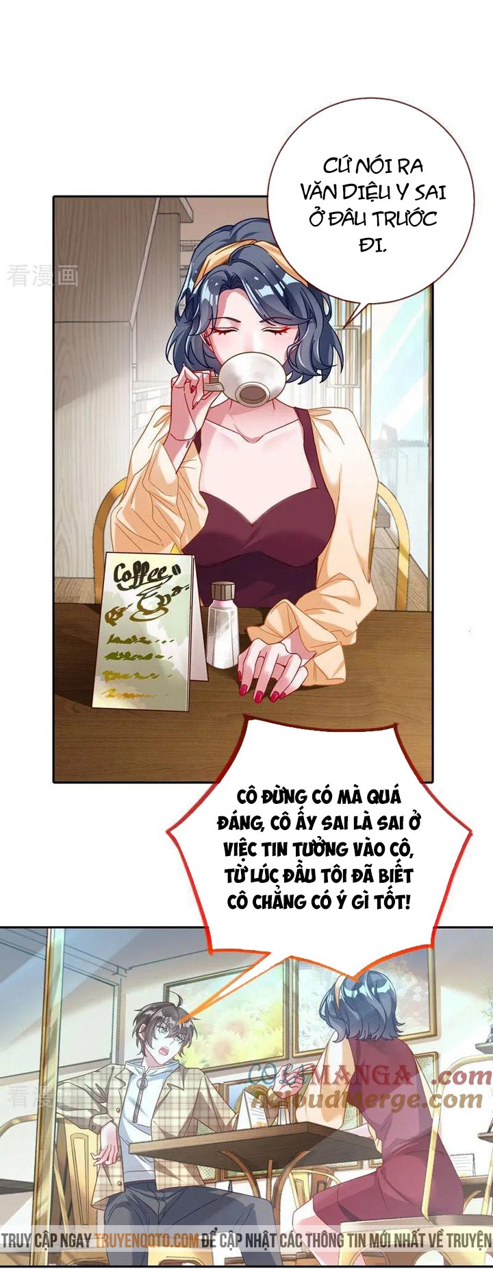 Vạn Tra Triêu Hoàng: Chapter 639