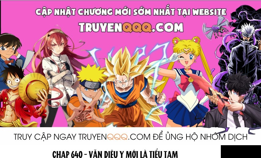 Vạn Tra Triêu Hoàng: Chapter 640