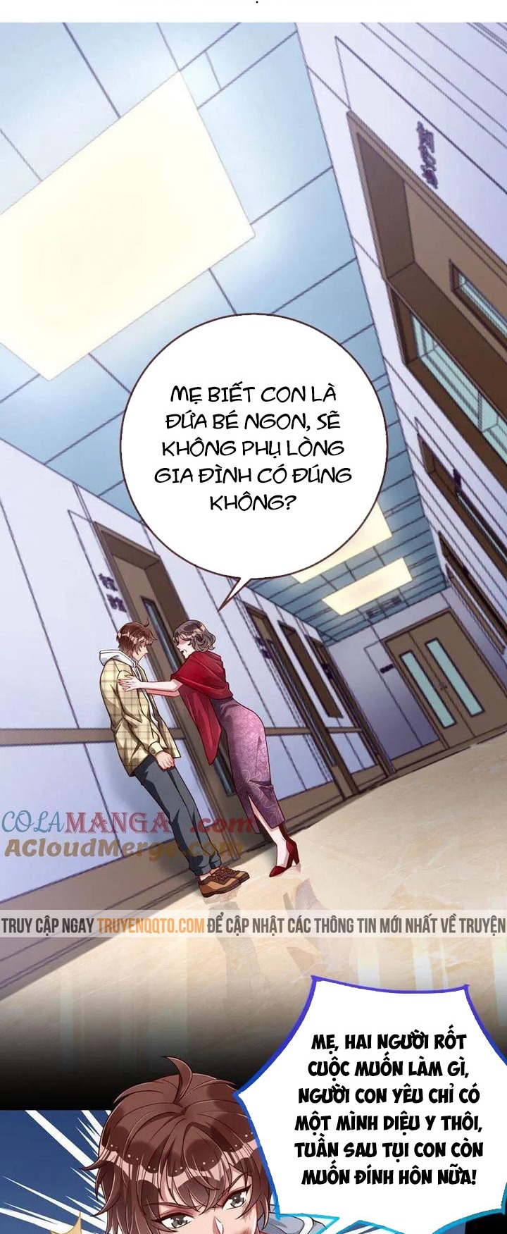 Vạn Tra Triêu Hoàng: Chapter 640