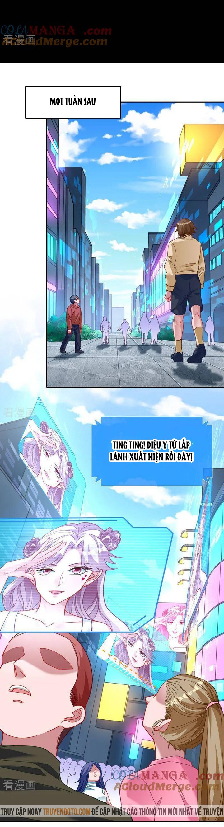 Vạn Tra Triêu Hoàng: Chapter 640