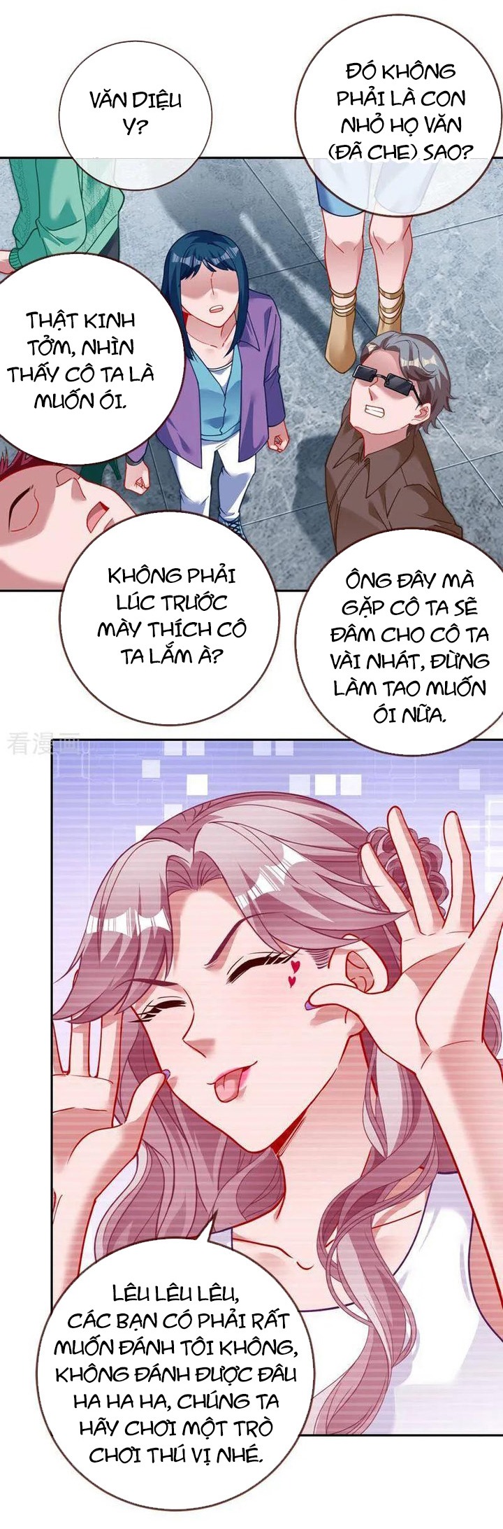 Vạn Tra Triêu Hoàng: Chapter 640