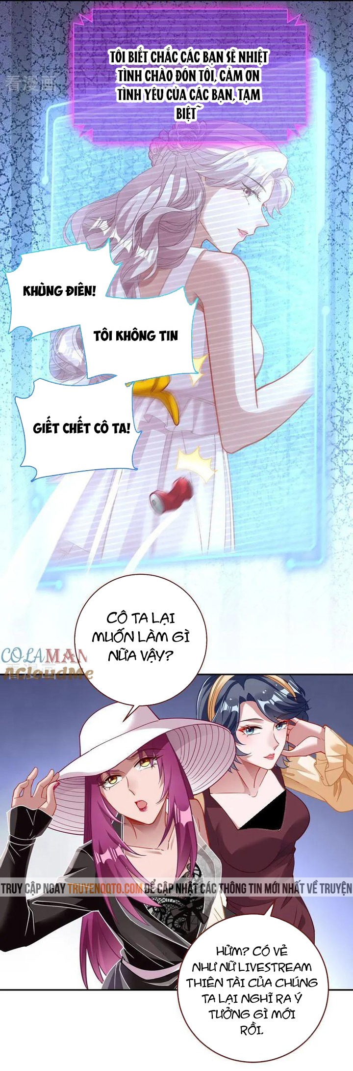 Vạn Tra Triêu Hoàng: Chapter 640