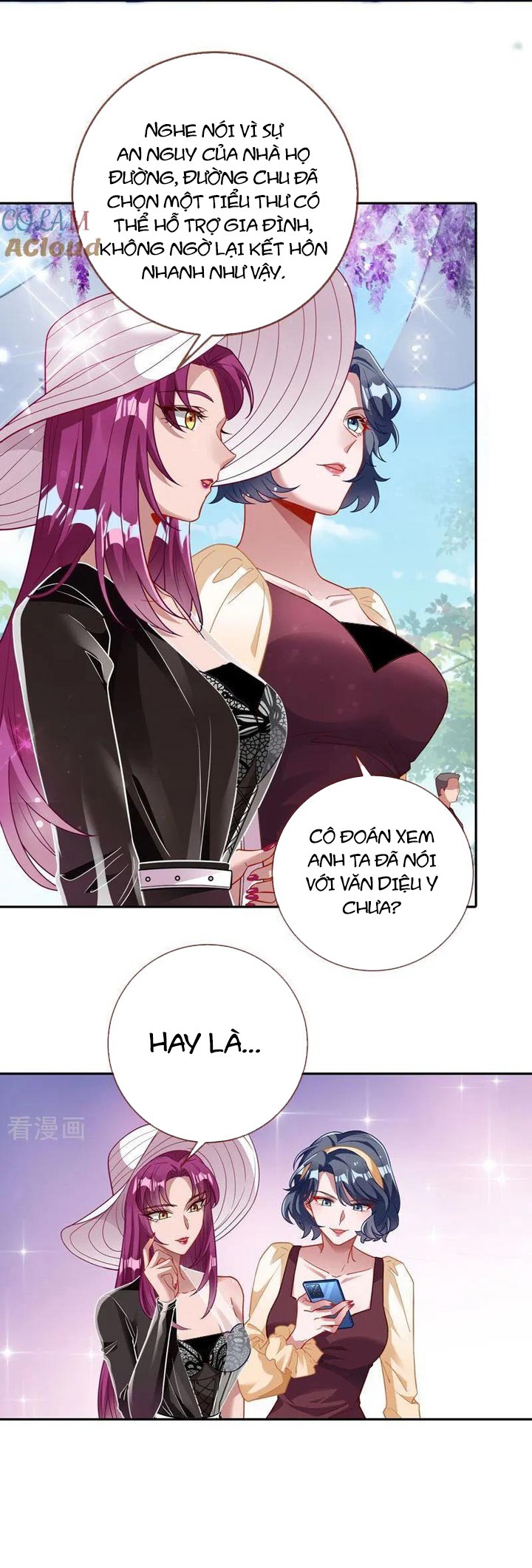 Vạn Tra Triêu Hoàng: Chapter 640