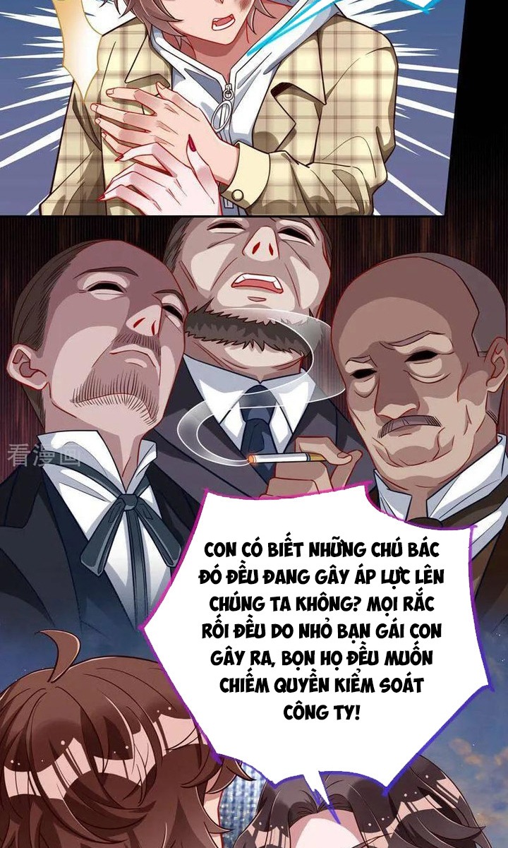 Vạn Tra Triêu Hoàng: Chapter 640