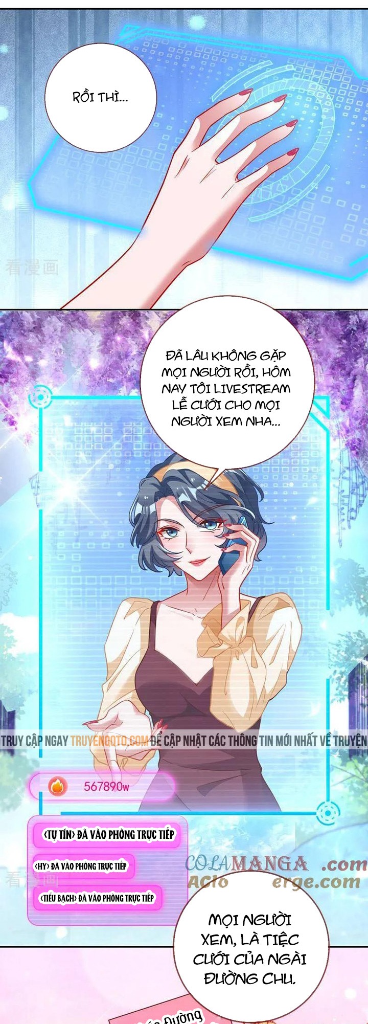 Vạn Tra Triêu Hoàng: Chapter 640