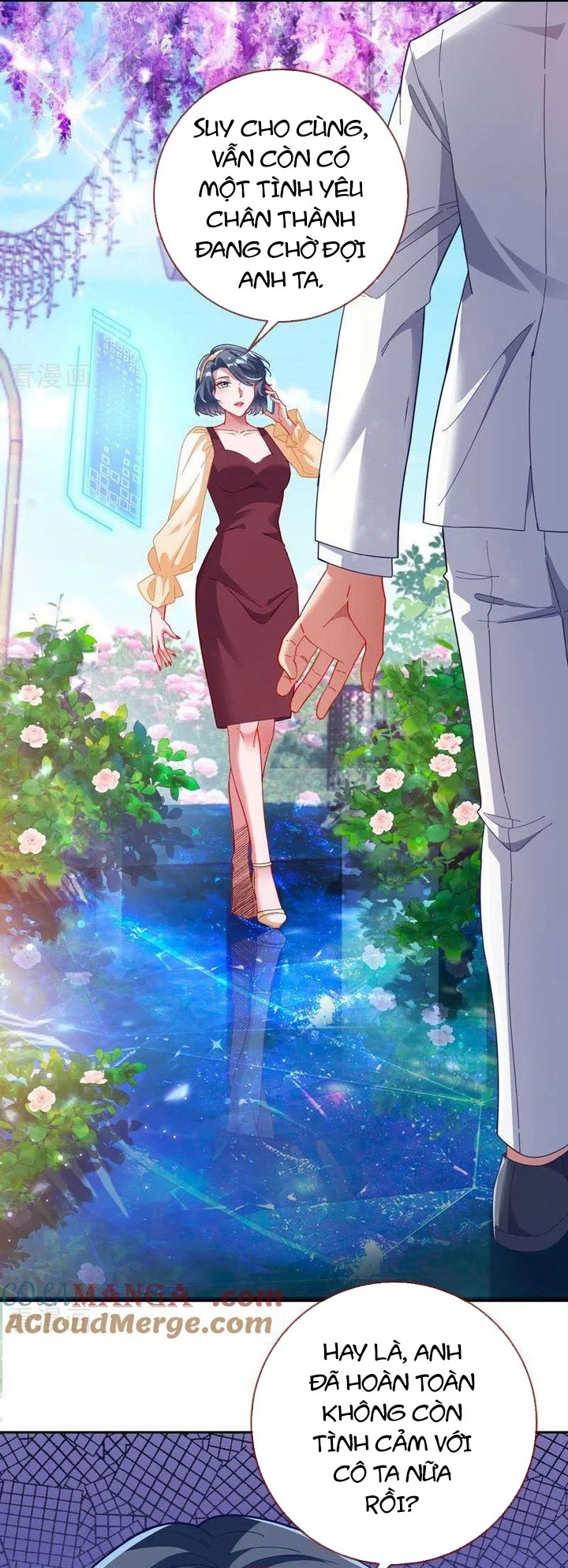 Vạn Tra Triêu Hoàng: Chapter 640