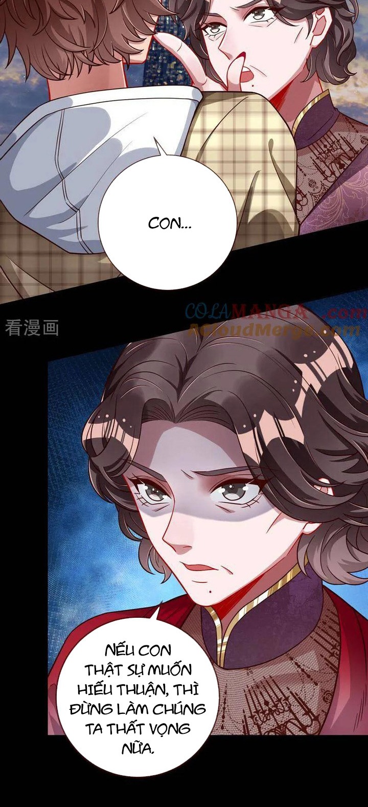 Vạn Tra Triêu Hoàng: Chapter 640