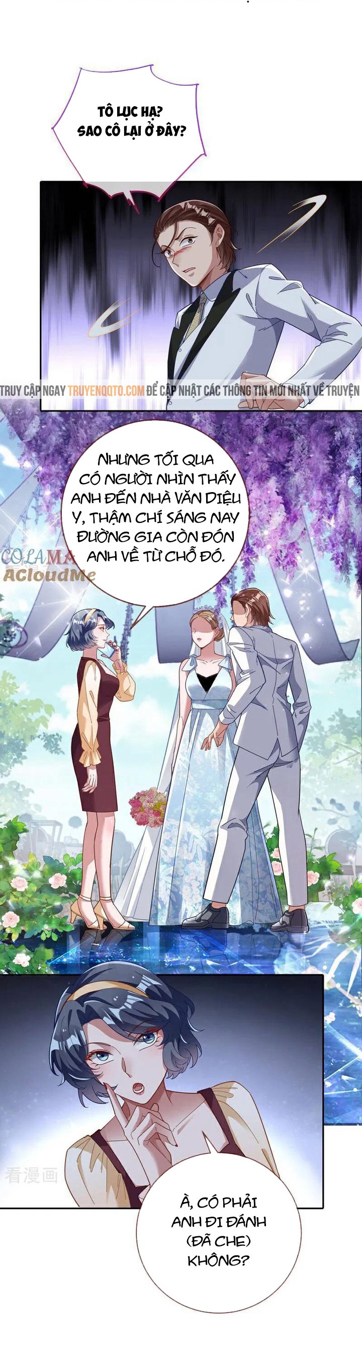 Vạn Tra Triêu Hoàng: Chapter 641