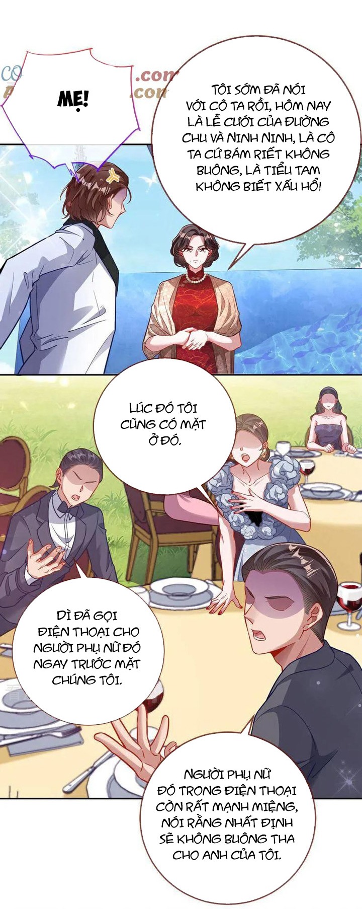 Vạn Tra Triêu Hoàng: Chapter 641