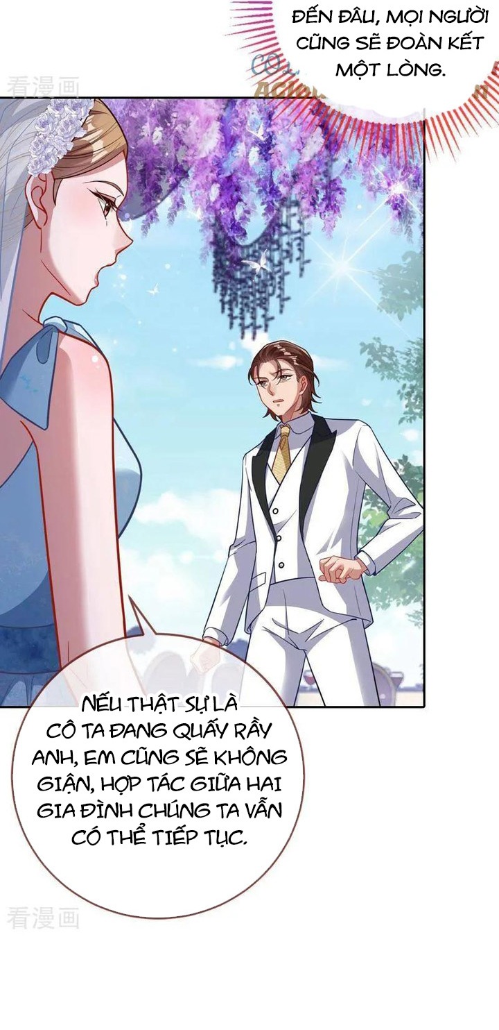 Vạn Tra Triêu Hoàng: Chapter 641