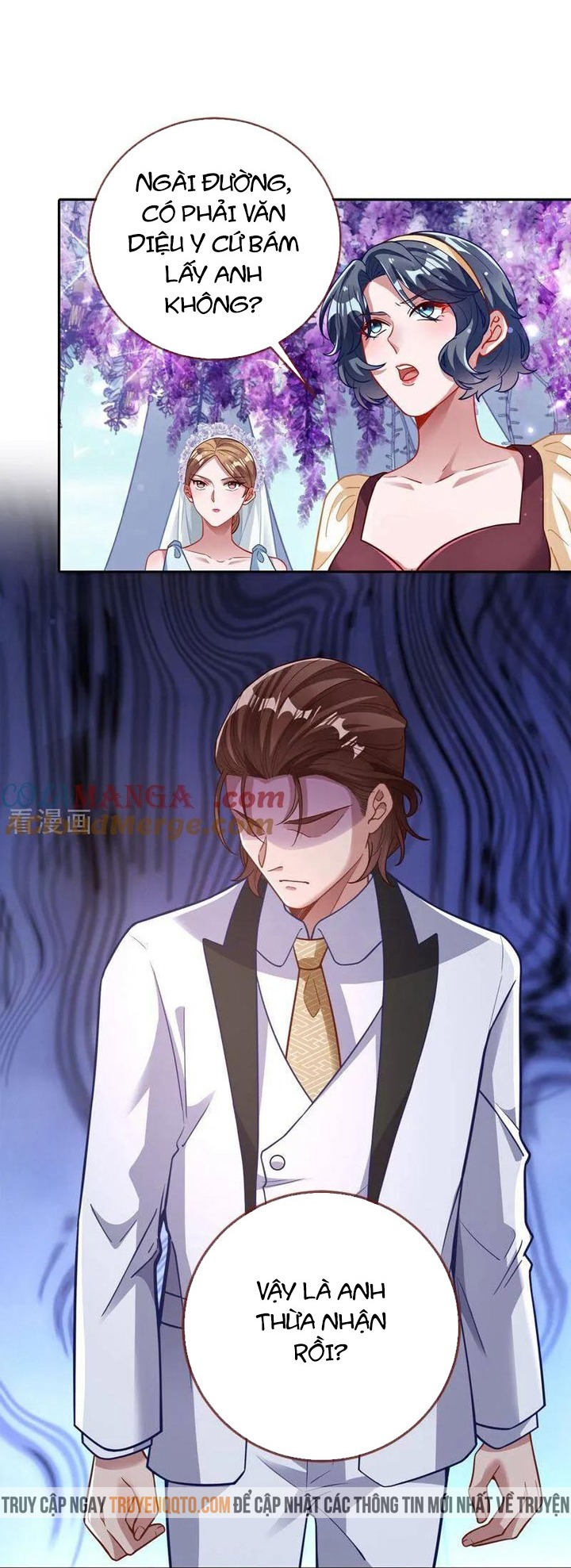 Vạn Tra Triêu Hoàng: Chapter 641