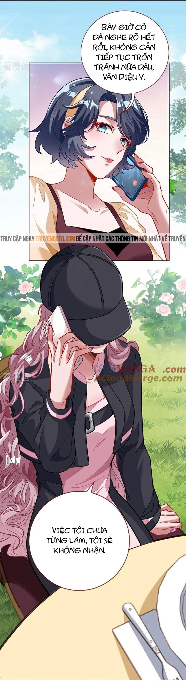 Vạn Tra Triêu Hoàng: Chapter 641