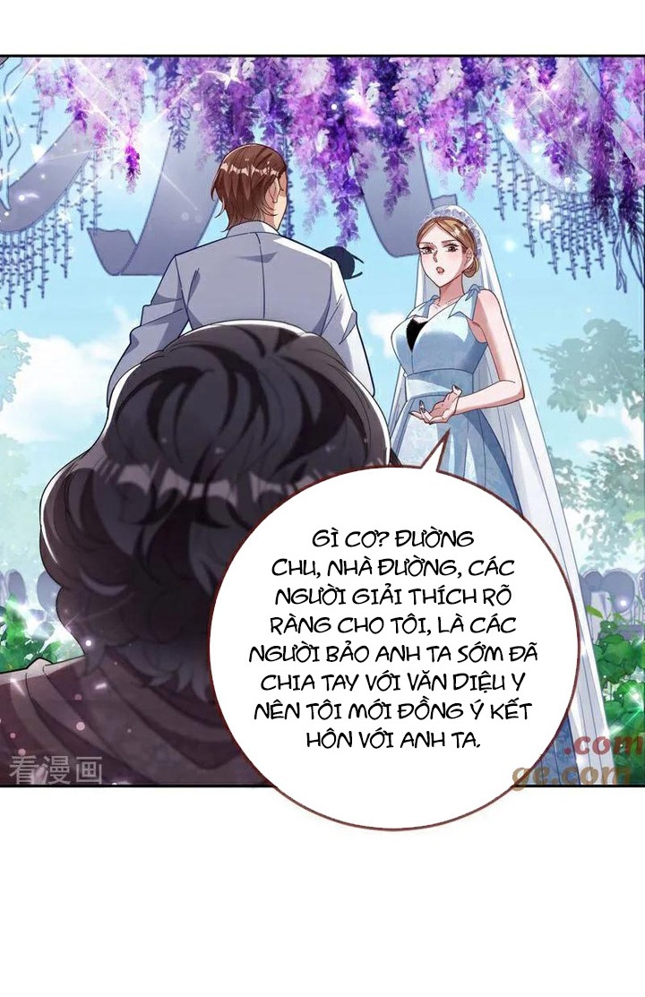 Vạn Tra Triêu Hoàng: Chapter 641