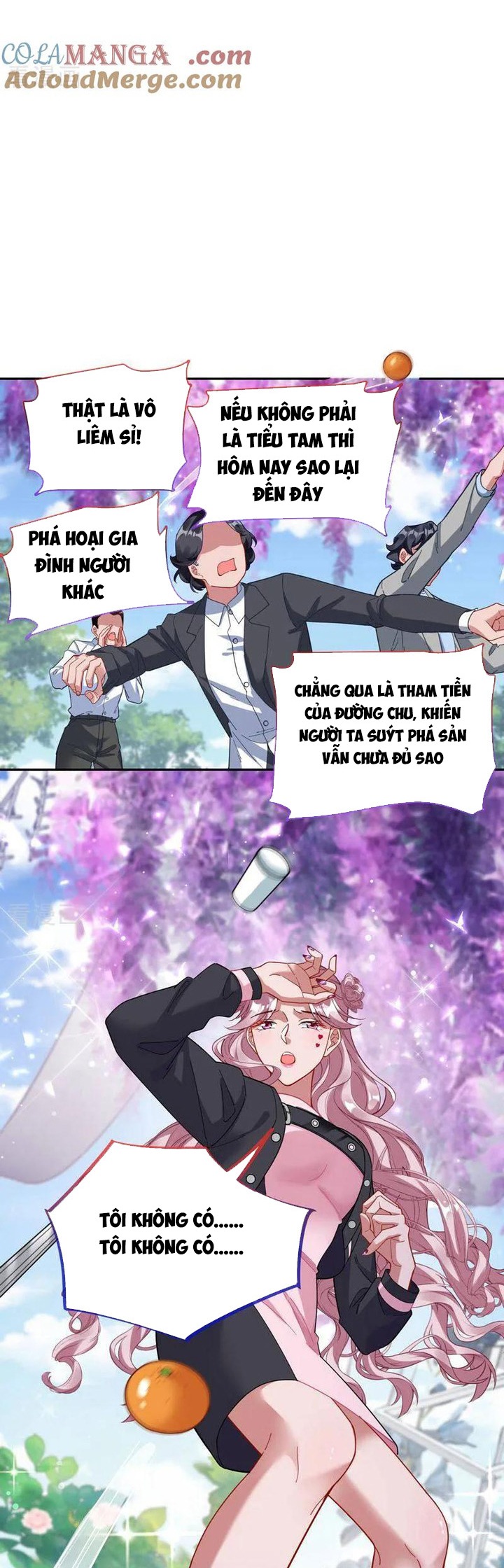 Vạn Tra Triêu Hoàng: Chapter 641