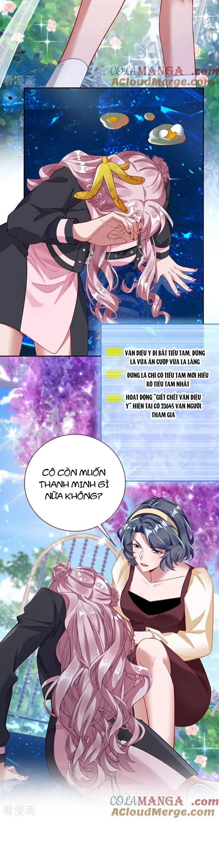 Vạn Tra Triêu Hoàng: Chapter 641