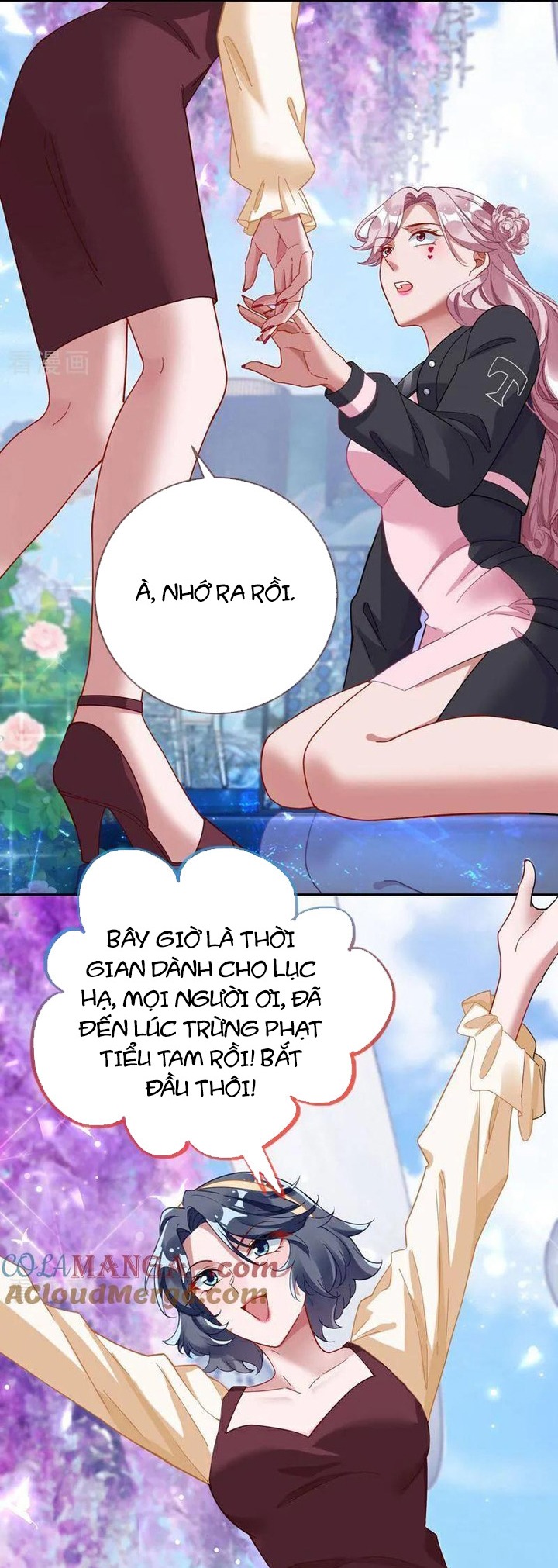 Vạn Tra Triêu Hoàng: Chapter 641