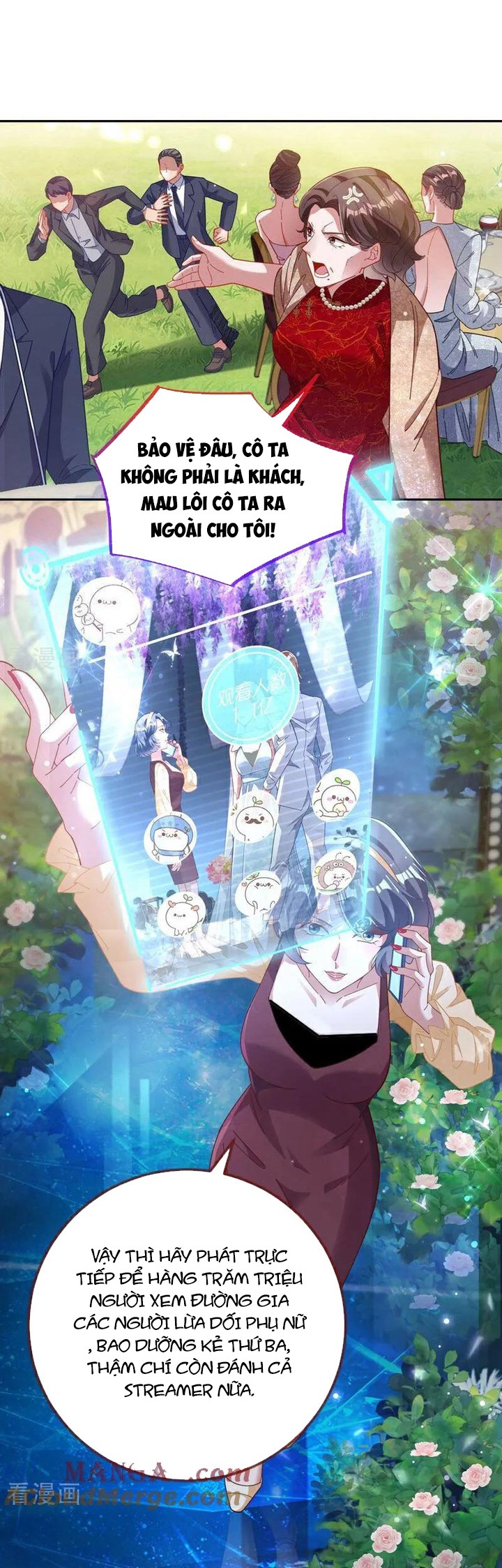 Vạn Tra Triêu Hoàng: Chapter 641