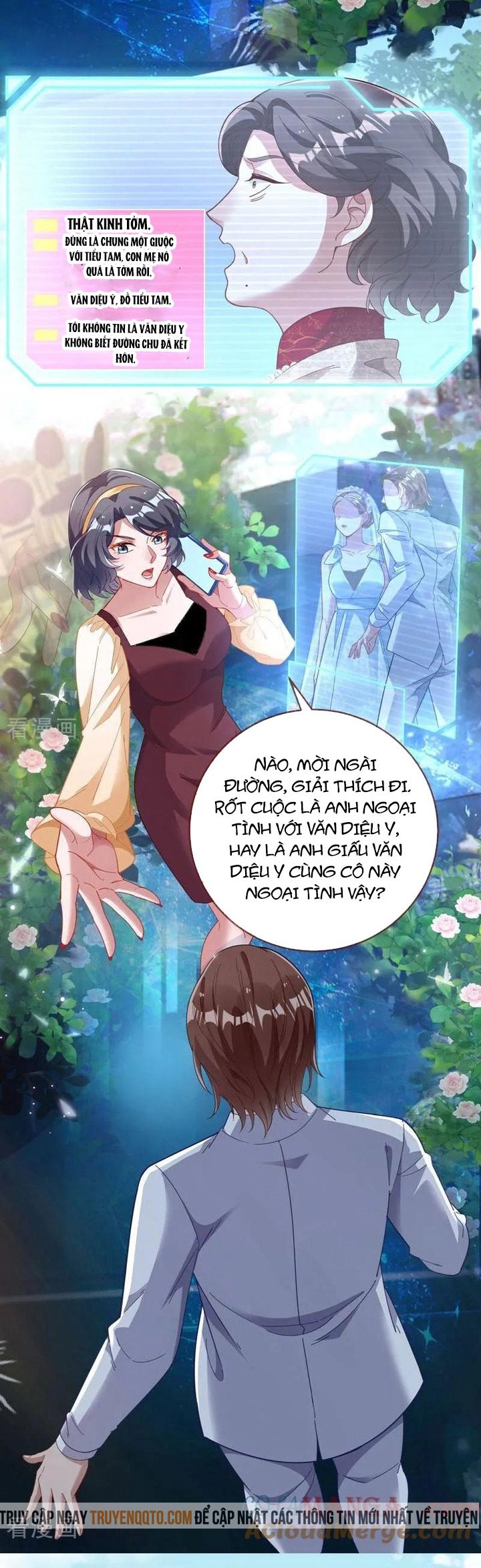 Vạn Tra Triêu Hoàng: Chapter 641