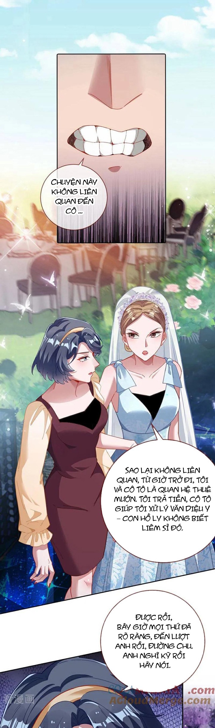 Vạn Tra Triêu Hoàng: Chapter 641