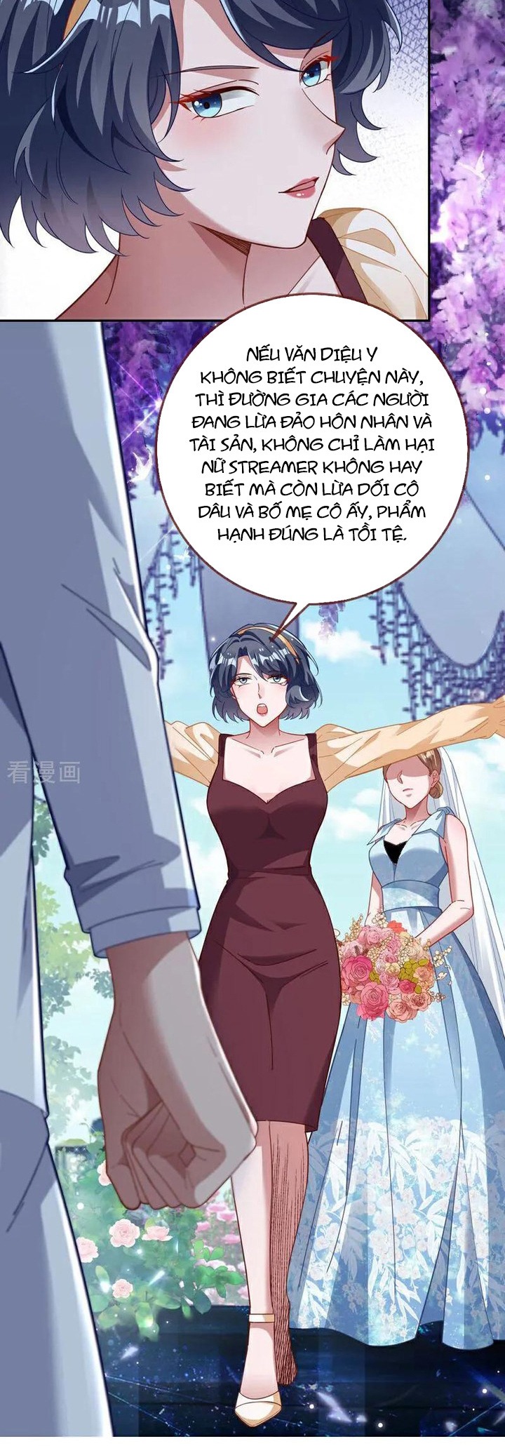 Vạn Tra Triêu Hoàng: Chapter 641