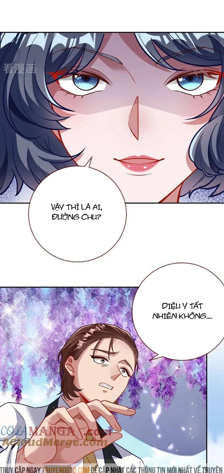 Vạn Tra Triêu Hoàng: Chapter 641