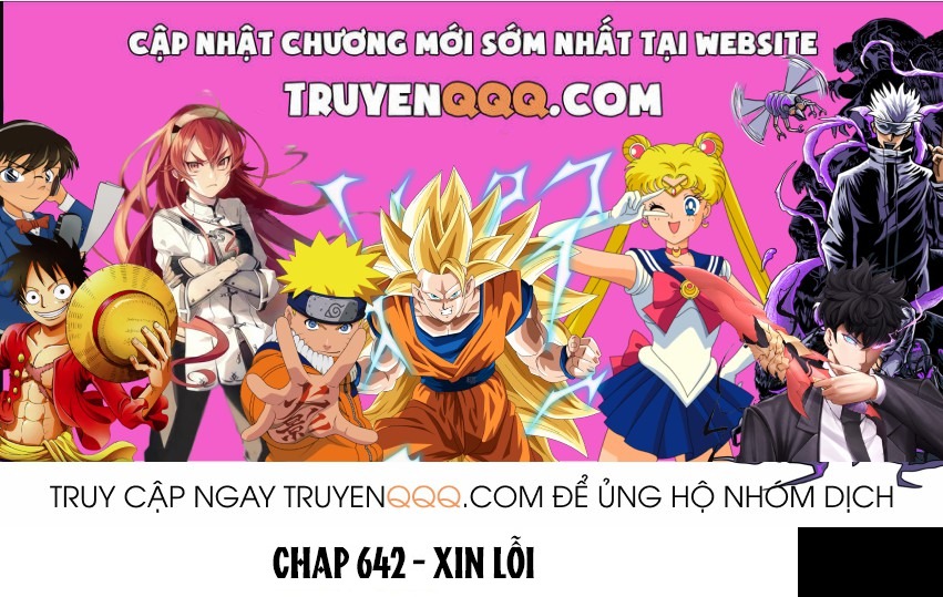 Vạn Tra Triêu Hoàng: Chapter 642