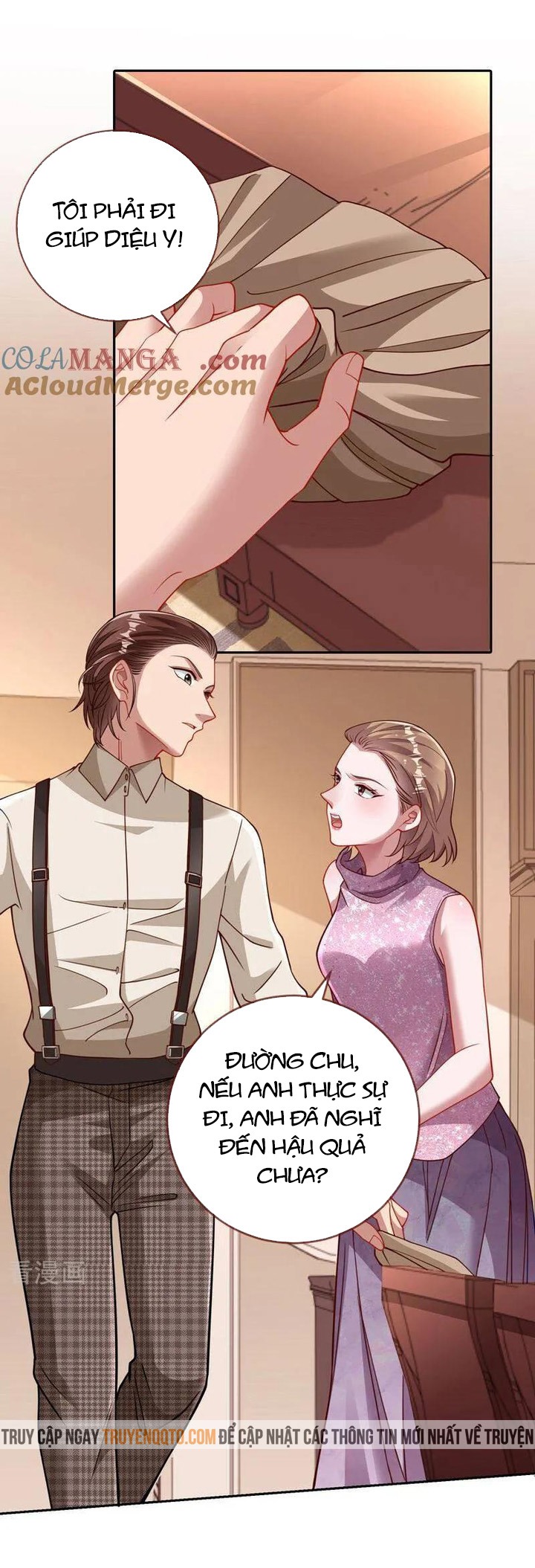 Vạn Tra Triêu Hoàng: Chapter 642