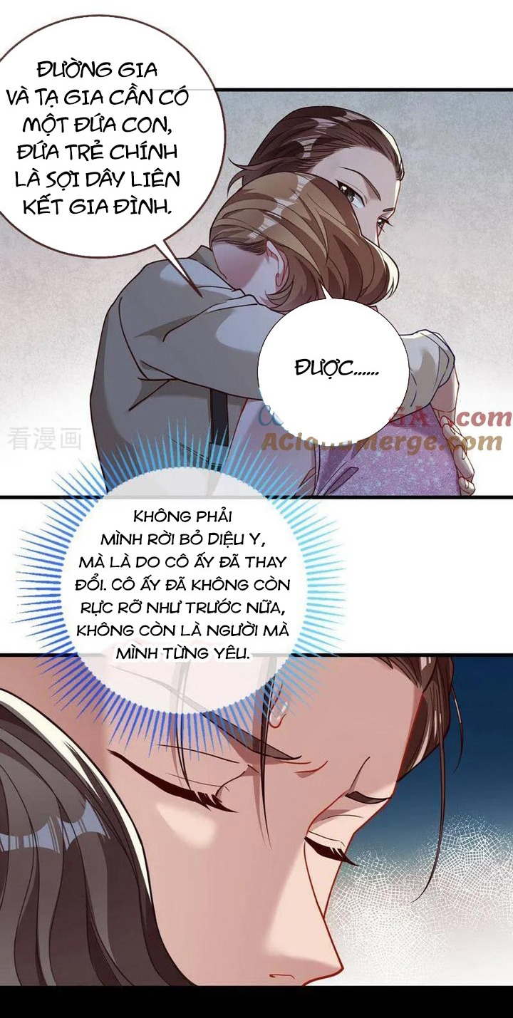 Vạn Tra Triêu Hoàng: Chapter 642