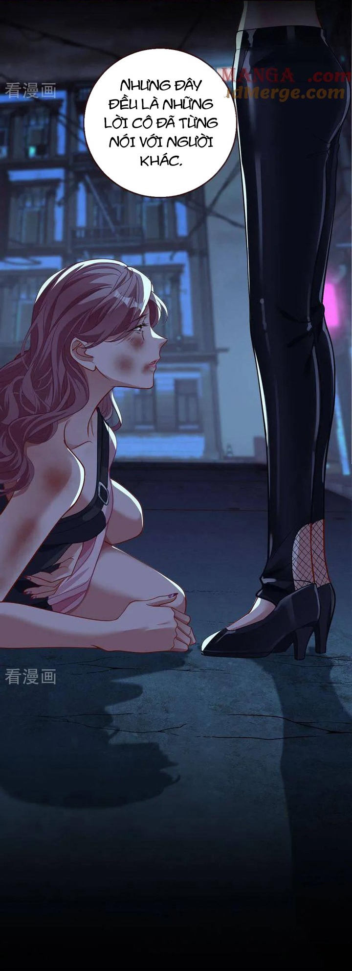 Vạn Tra Triêu Hoàng: Chapter 642