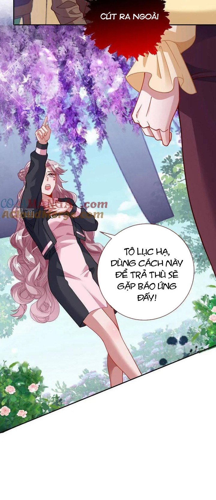 Vạn Tra Triêu Hoàng: Chapter 642