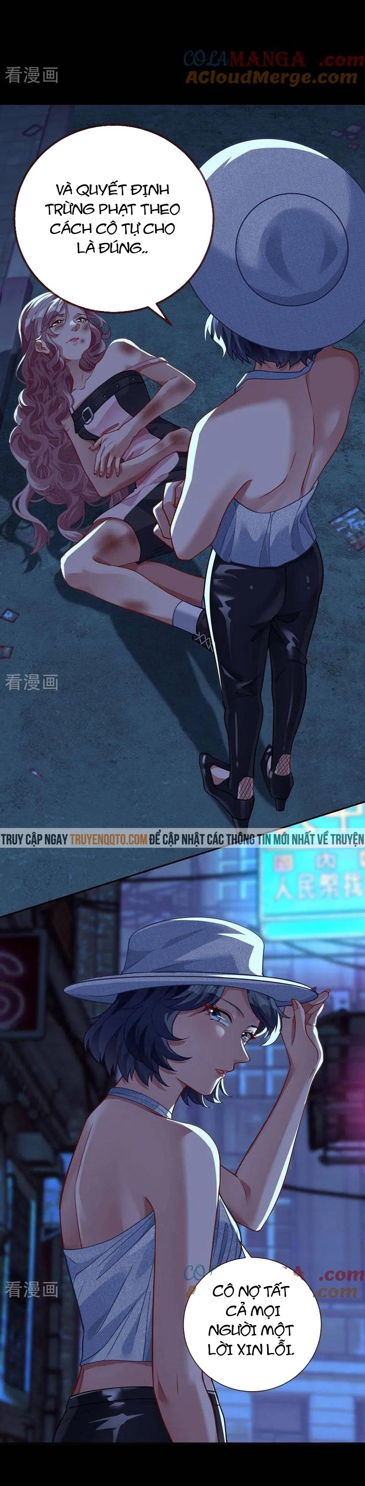 Vạn Tra Triêu Hoàng: Chapter 642