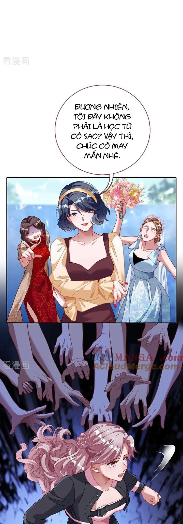 Vạn Tra Triêu Hoàng: Chapter 642