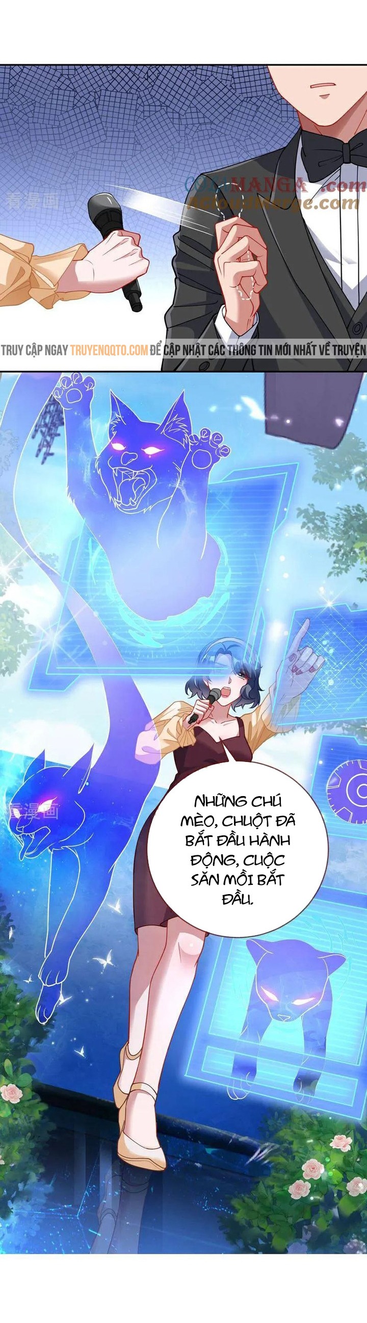 Vạn Tra Triêu Hoàng: Chapter 642