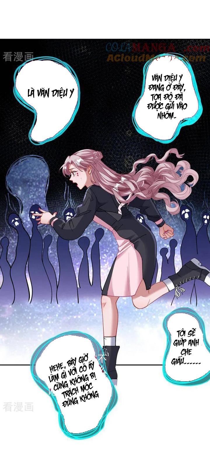 Vạn Tra Triêu Hoàng: Chapter 642