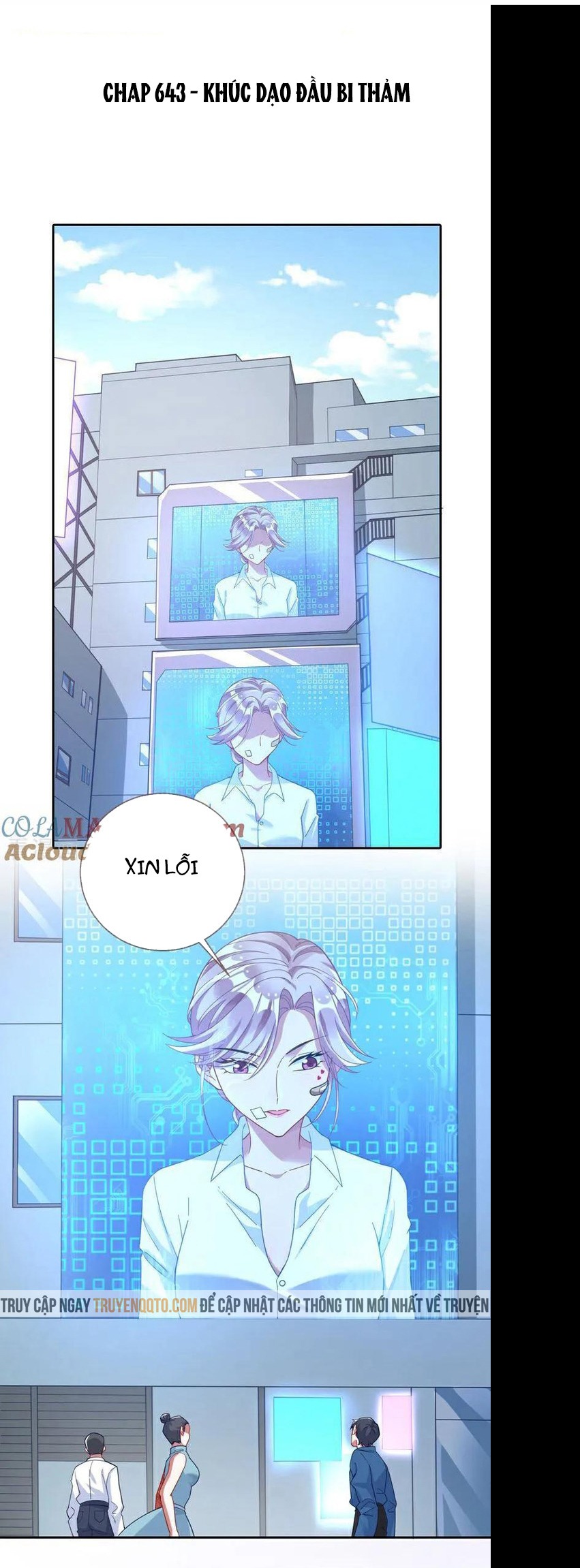 Vạn Tra Triêu Hoàng: Chapter 643